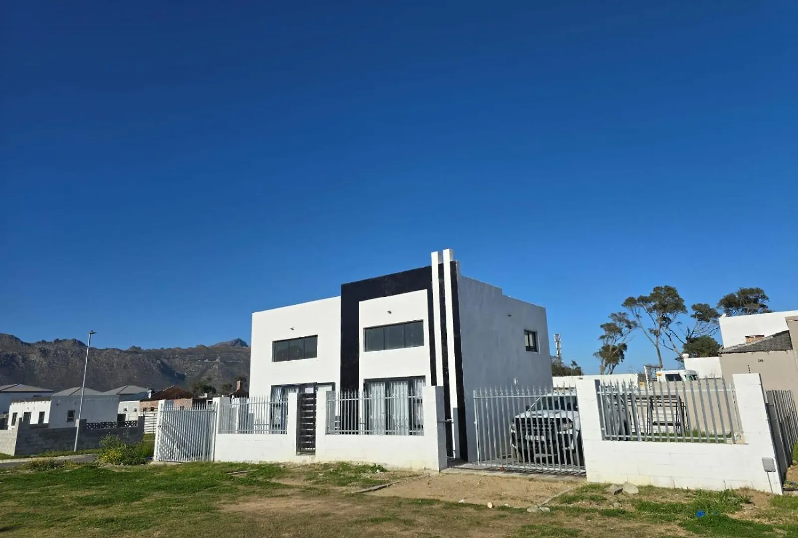 Ferienhaus Villa Aqua Breeze Kapstadt Südafrika